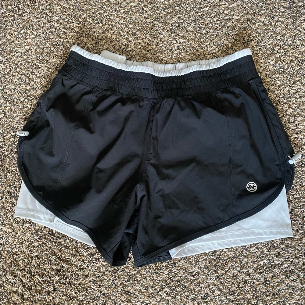 Athletic shorts